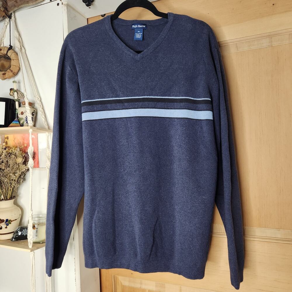 High Sierra VTG men's long sleeve XL